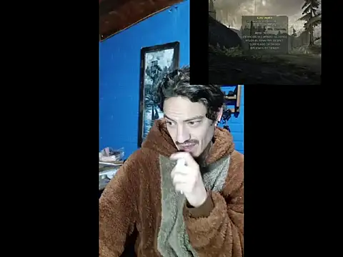 Alan-Summers' Webcam Show