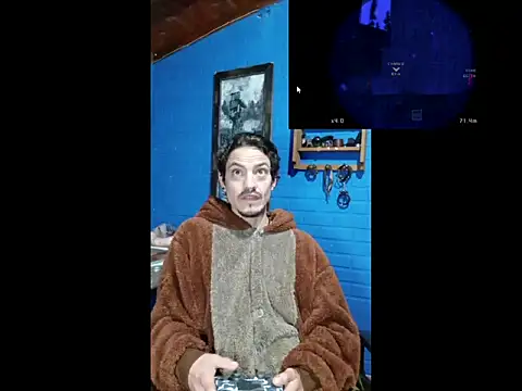 Show webcam de Alan-Summers