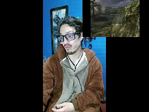Alan-Summers Webcamshow