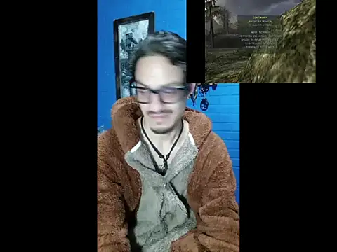 Show webcam de Alan-Summers