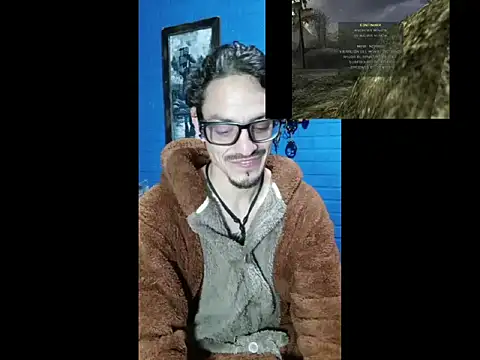 Alan-Summers Webcam show