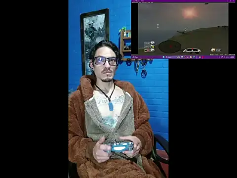 Alan-Summers Webcamshow