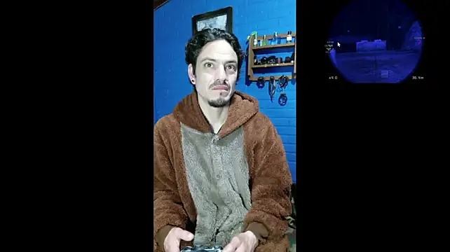 Alan-Summersn Webbikameraesitys