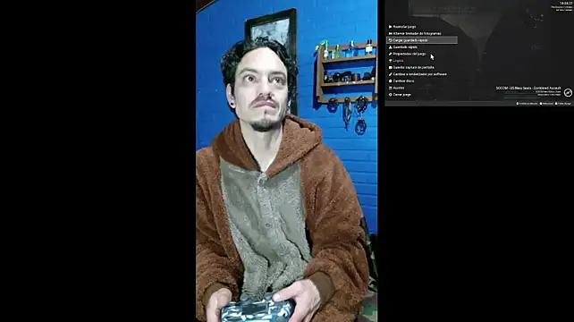 Alan-Summers – webcam-show