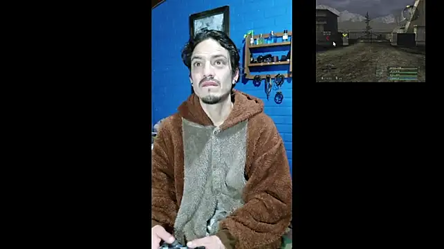 Show webcam de Alan-Summers