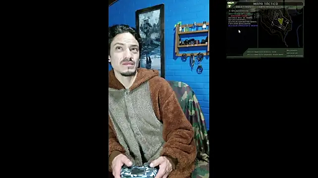 Alan-Summers – webcam-show