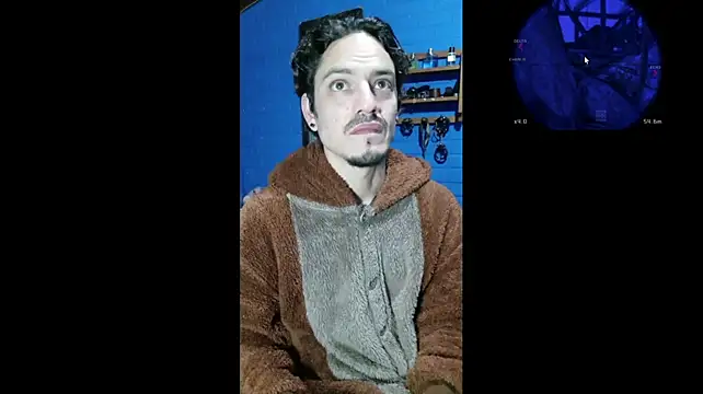Alan-Summersn Webbikameraesitys