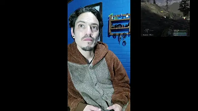Alan-Summers Webcamshow