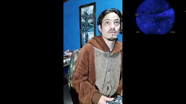 Alan-Summersn Webbikameraesitys