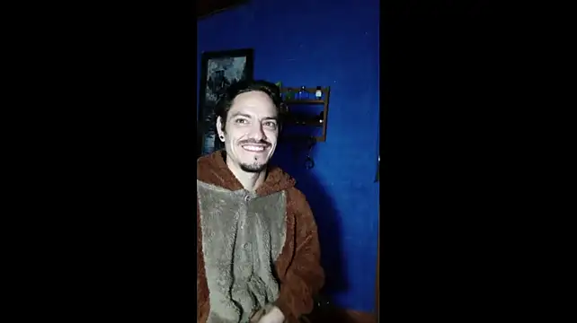 Webkamerová show Alan-Summers
