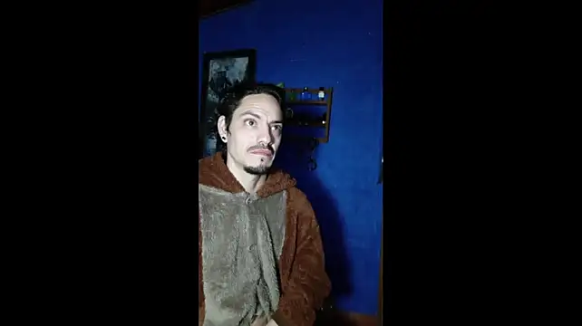 Show de webcam de Alan-Summers