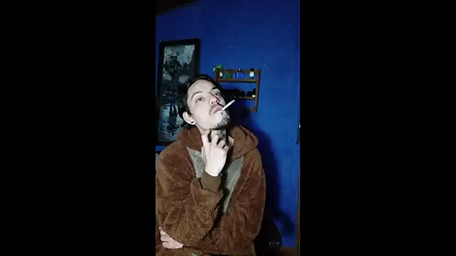 Show de webcam de Alan-Summers