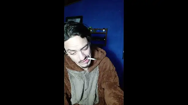 Вебкам-шоу Alan-Summers