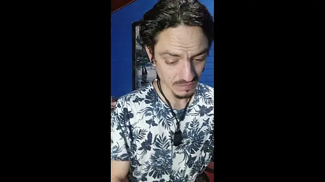 Alan-Summers Webcam show