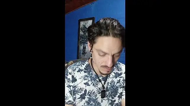 Alan-Summers Webcamshow