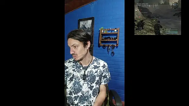Alan-Summers Webcamshow