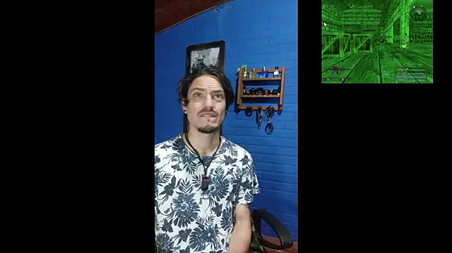 Alan-Summers – webcam-show