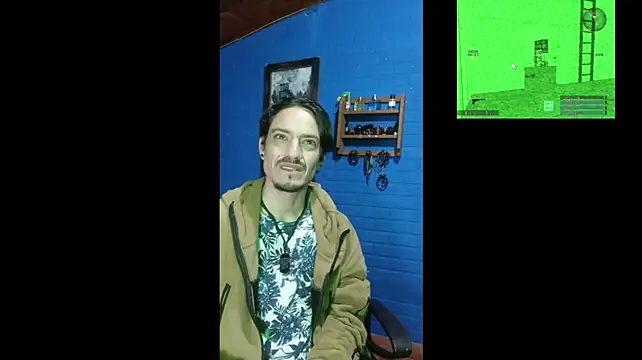 Alan-Summers Webcamshow