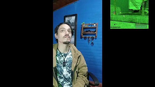 Alan-Summers – webcam-show