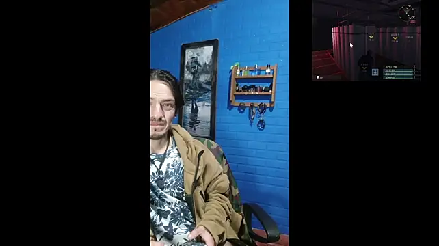 Alan-Summers – webcam-show