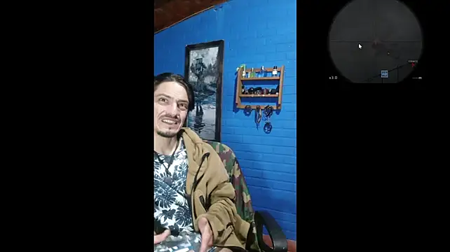 Show webcam de Alan-Summers