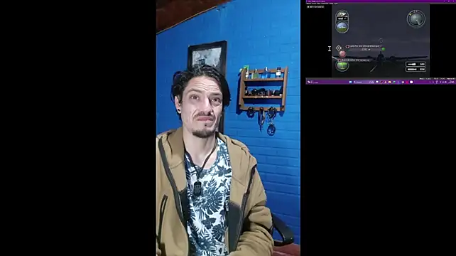 Alan-Summersn Webbikameraesitys