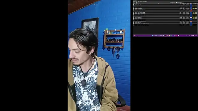 Alan-Summers Webcamshow