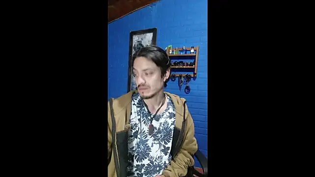 Alan-Summersn Webbikameraesitys