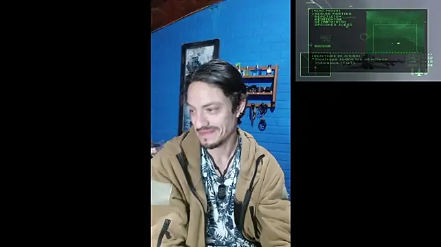 Alan-Summers   – webcam-show