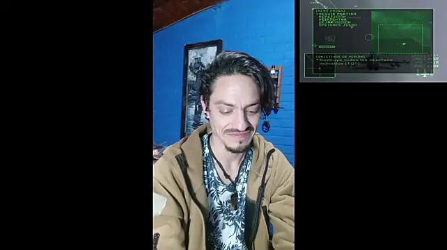Alan-Summers Webcamshow