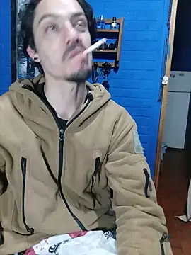 Alan-Summers webcam show