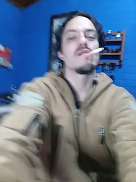Alan-Summers Webcam show