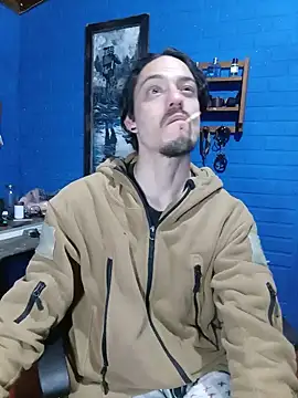 Alan-Summers Webcam-Show