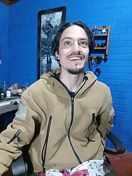 Alan-Summers Webcamshow