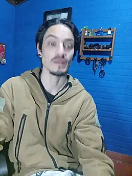 Alan-Summers Webcam show