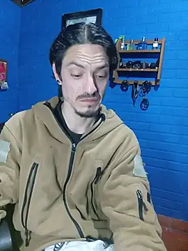 Alan-Summers webcam show