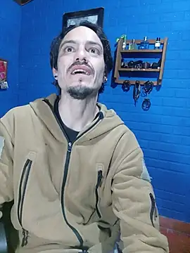 Show de webcam de Alan-Summers