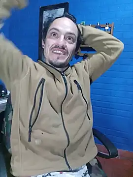 Alan-Summers Webcam Show