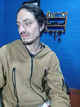 Alan-Summers Webcamshow