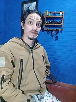 Alan-Summers webcam show