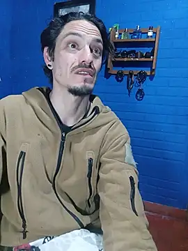 Show de Alan-Summers na webcam