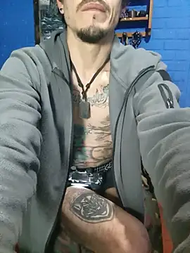Alan-Summers Webcamshow