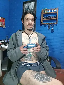 Alan-Summersn Webbikameraesitys