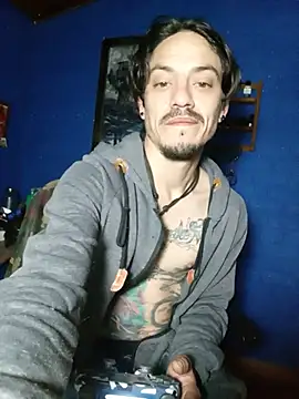 Alan-Summers Webcam Show