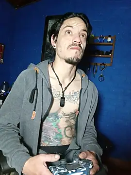 Show de webcam de Alan-Summers