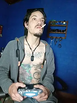 Alan-Summers Webcamshow