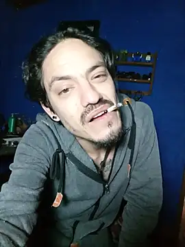 Alan-Summers – webcam-show