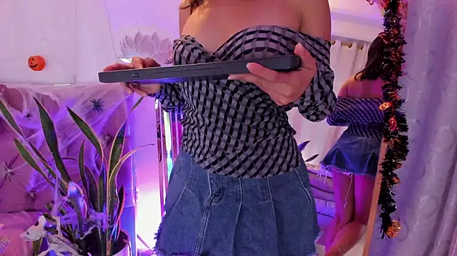Valeria_Santos_1n Webbikameraesitys