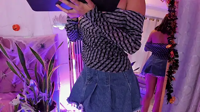 Valeria_Santos_1n Webbikameraesitys