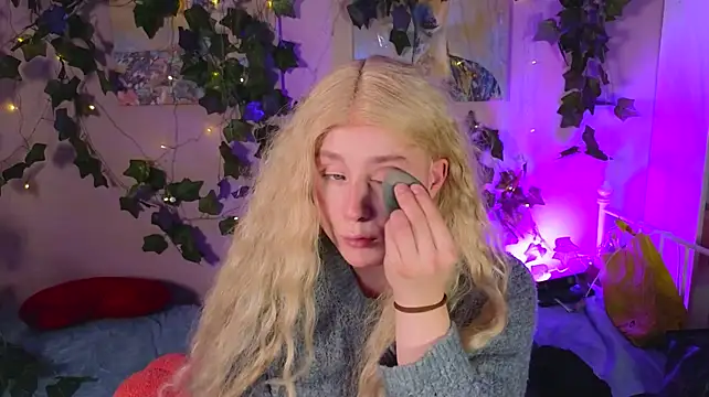Webkamerová show horny__doll